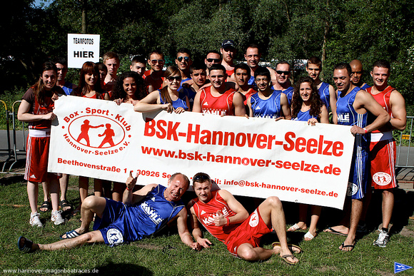 BSK Hannover - Seelze